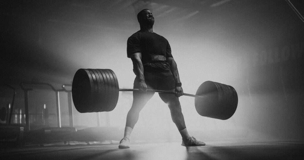 Jamal Browner’s 2-Day Deadlifting Program: Deadlift 1,000+ Lbs